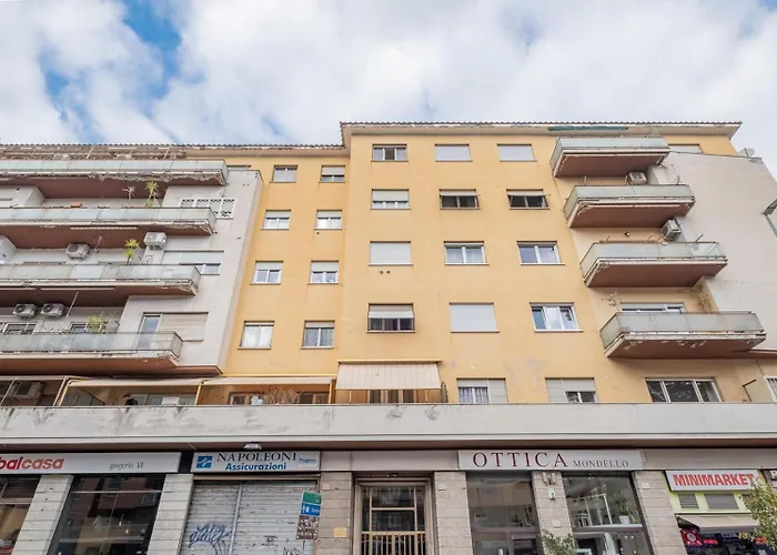 Apartamento Bbb House Saint Peter Roma